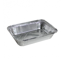 Форма фольгована 3500мл прямокутна 0059