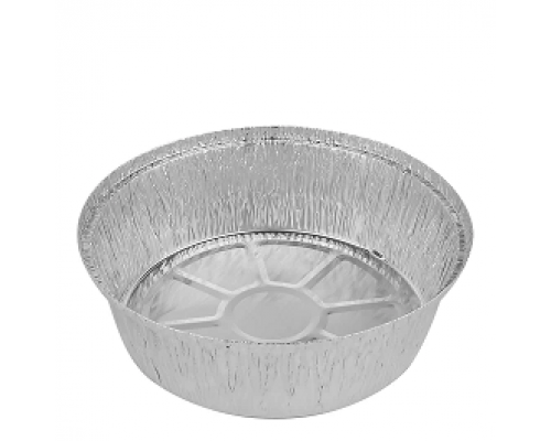 Форма фольгована 1300мл кругла 6489