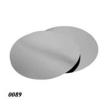 Кришка фольгована 1300мл кругла LF-9 0089