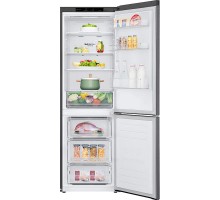 Холодильник LG GC-B459SECL білий No Frost+ 230/107л 12кг/24г 186*68,2*59,5см Есп:A+