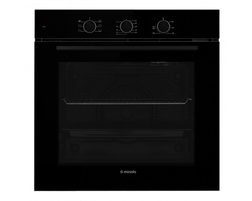 Духова шафа електрична MINOLA EO 665 BL 73л 2450Вт 60*56*55см