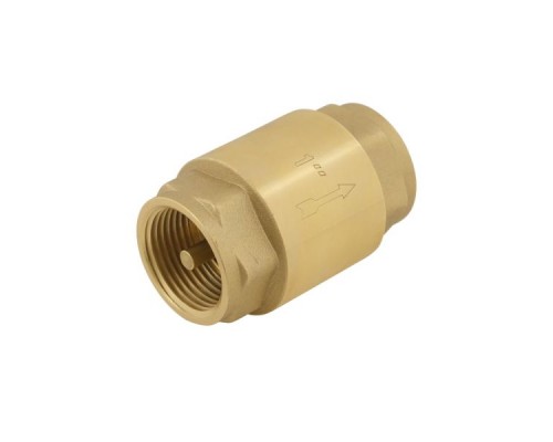 Клапан зворотного ходу води ВВ DN25 EUROPE Raftec 90017 Клапан зворотного ходу води ВВ DN25 EUROPE Raftec 90017