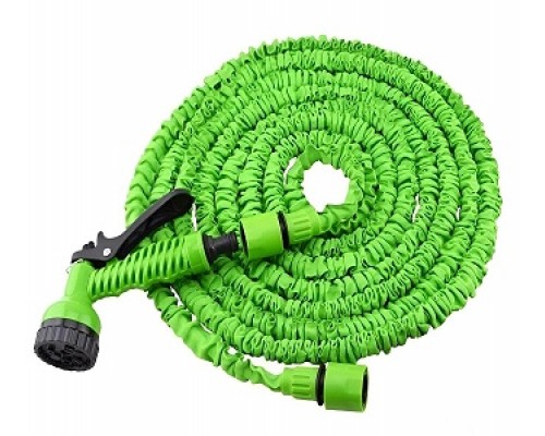 Шланг поливальний MAGIC HOSE 15м з пістолетом UKR-051