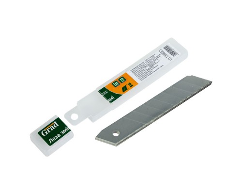 Леза змінні 100*18*0,4мм 7 сегментів 10шт Grad 8219105