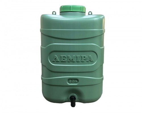 Рукомийник Леміра 20л L+ кран 110170