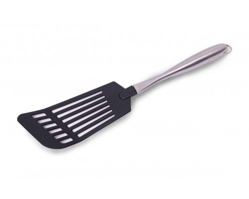 Лопатка з отворами 340мм широка Kamille 5017