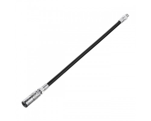 Шланг на шприц для змащування 8*300 мм INTERTOOL HT-0064