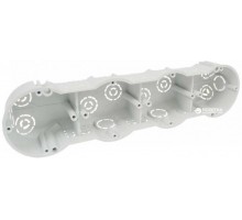 Коробка установча KOPOS 4-на бетон/цегла підрозетник KP 64-50 58773