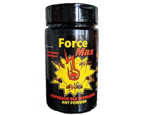 Порошок від мурашок Force MAX в банці 150гр