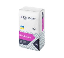 Шпаклівка KRUMIX multi-finish 5кг