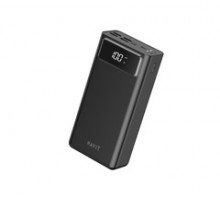 Павербанк Havit HV-PB56 Black 40000mAh QC+PD