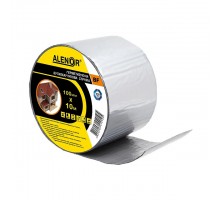 Стрічка герметизуюча самоклеюча (БІТУМНА) Alenor BF графіт 10м*10см