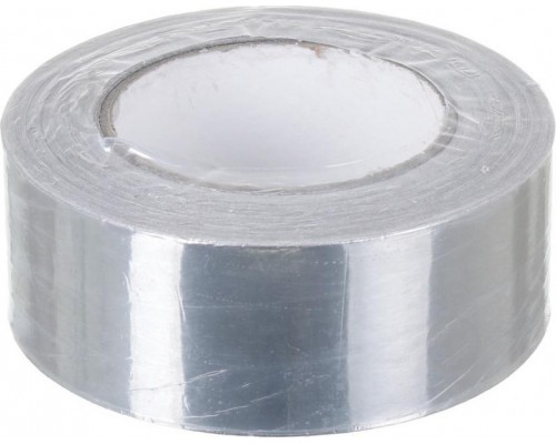 Стрічка алюмінієва 48мм*50м Mercury 06-504