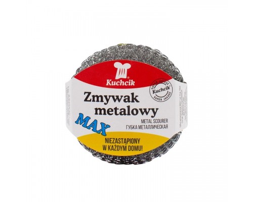 Губка металева Kuchcik MAX