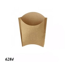 Крафтовий карман для картоплі ФРІ 135*125*45 6284