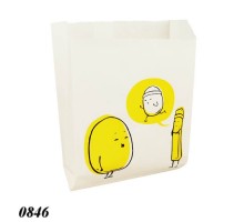 Крафтовий пакет для картоплі ФРІ 12*16*4 0846