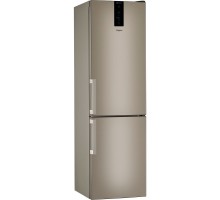 Холодильник Whirlpool W9931DBH 251/97л NoFrost інвертор 201*59,5*65см
