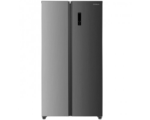 Холодильник INTERLUX ILRS-100SBS No Frost 291/145л 10кг/24г 177х91х59см Есп:A+