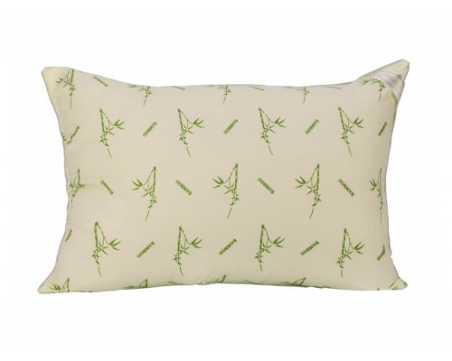 Подушка Leleka Бамбук 50*70см бамбукове волокно асорті 109314