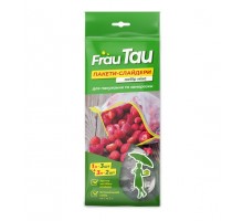 Пакети-слайдери Frau Tau Мікс 1л/3шт 3л/2шт