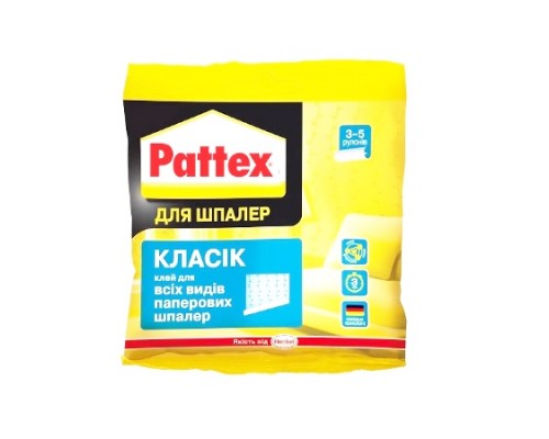 Клей для шпалер PATTEX Класік 95г