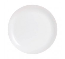 Тарілка обідня Luminarc Diwali 25см Marble Granit P3299/P9908