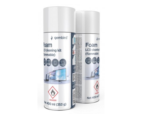 Піна для очищення екранів Gembird CK-LCD-08
