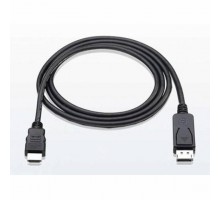 Кабель Viewcon VD119 DisplayPort-HDMI 1,8м Кабель Viewcon VD119 DisplayPort-HDMI 1,8м