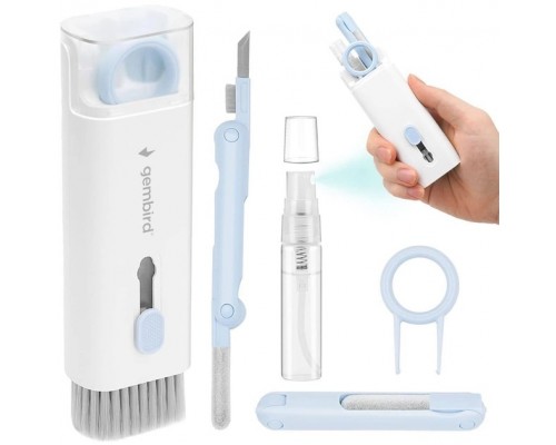 Універсальний набір для очищення Gembird CK-LCD-07