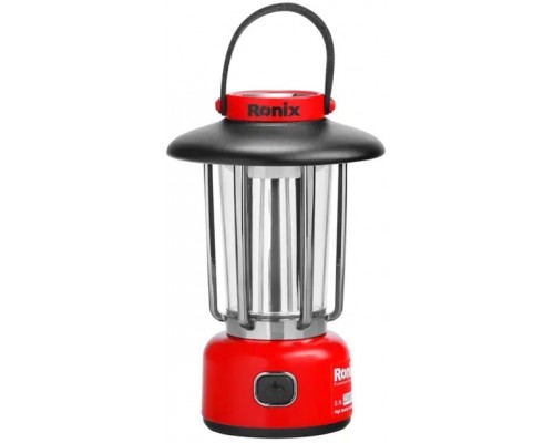 Ліхтар кемпінговий Ronix RH-4227 150Lm 3000/6500K Ліхтар кемпінговий Ronix RH-4227 150Lm 3000/6500K