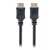 Кабель Cablexpert CC-HDMI4-10 вилка/вилка з позолоченими контактами 3м Кабель Cablexpert CC-HDMI4-10 вилка/вилка з позолоченими контактами 3м