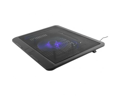 Підставка під ноутбук Gembird NBS-1 F15-04 чорна