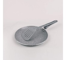 Сковорода млинцева Maestro 25см а/п Granite MR-1212-25
