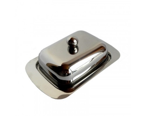 Маслянка нержавіюча Maestro 185*125мм MR-1650