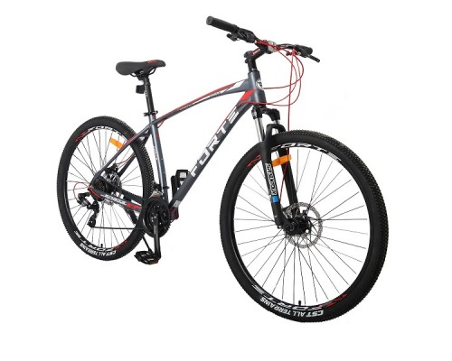 Велосипед FORTE TITAN колесо 27,5" рама 17" 117184 Велосипед FORTE TITAN колесо 27,5" рама 17" 117184