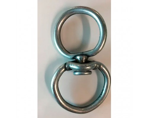 Вертушка (вертлюг) 5*30 (ч) ЦИНК