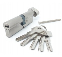 Серцевина  KEDR ZINK М90 45E*45 ZCN  барашек/лазер/хром 145343