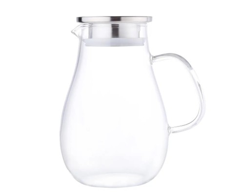 Глечик скляний  0,75л Oscar Small JNV208