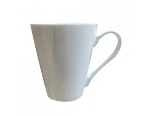 Кухоль 320мл конус Все дома KLU8