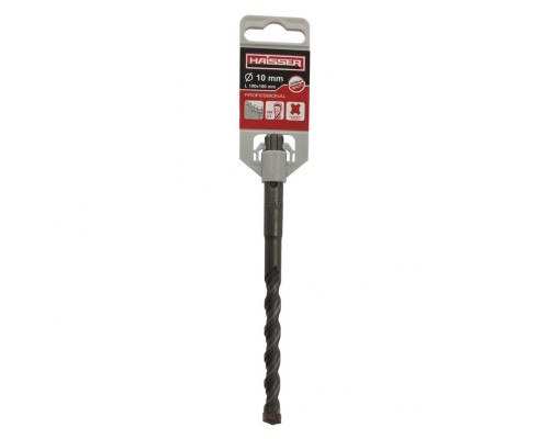 Свердло SDS+ 12*160 HAISSER 3116216 Свердло SDS+ 12*160 HAISSER 3116216
