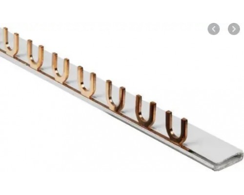 Шина з'єднувальна 1р 63А 54 модулів 123461