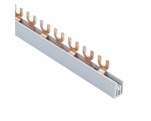 Шина з'єднувальна 2р 63А 27 модулів 123469