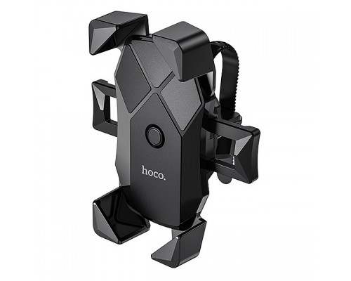 Тримач для телефона велосипедний Hoco CA58 чорний 991296