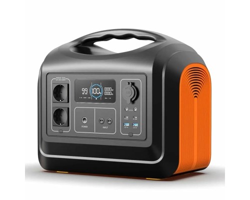 Портативна зарядна станція ElectroHouse 1488 Вт/г EH-PCS-1800W