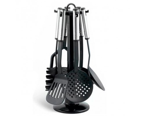 Набір кухонного приладдя Benson BN-467 з нейлону 7пр.