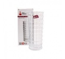 Ваза для квітів скляна FP066A