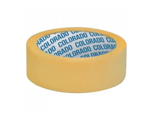 Стрічка малярна 30мм*40м  Colorado 10-052