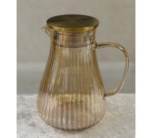 Глечик скляний Vittora Hola 1,5л VT-5904-1500