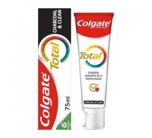 Зубна паста Colgate Тотал 12 75мл Деревне вугілля