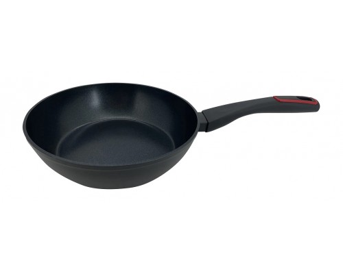 Сковорідка MAXMARK MK-DM25128 Diamond Stewpan 28см б/кр